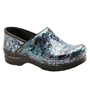 Raindrop Dansko