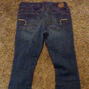 American Eagle Artist Super Stretch Jeans
