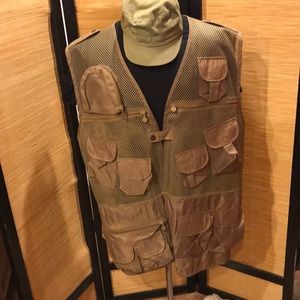 🌟K. Young🌟 XL Fishing VEST