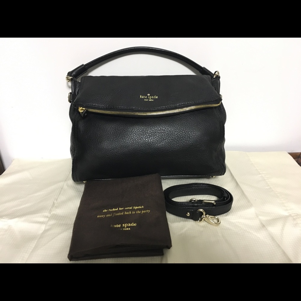 Kate Spade Cobble Hill Minka Shoulder/Crossbdy Bag