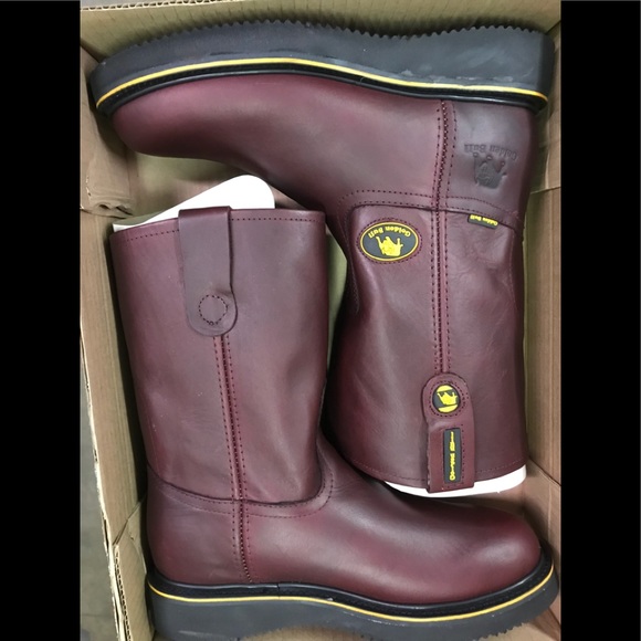 work boots made in mexico