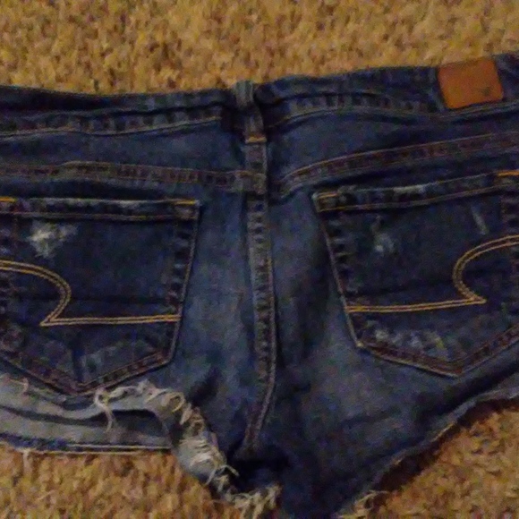 American Eagle Jean Shorts - Picture 2 of 2