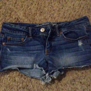 American Eagle Jean Shorts