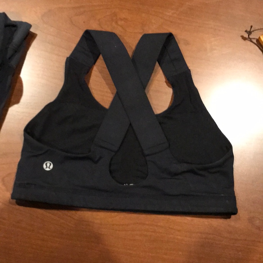 Sports bra