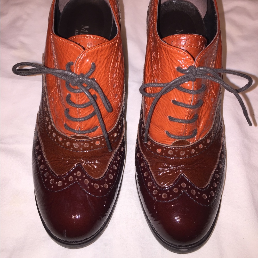 Melin Lace-Up Oxford (Vintage)