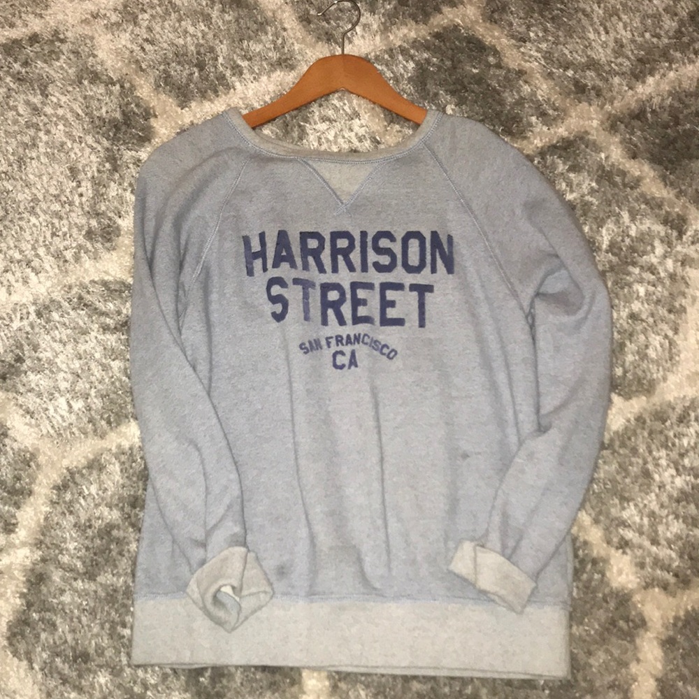 san francisco sweatshirt