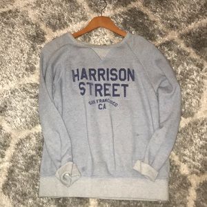 san francisco sweatshirt