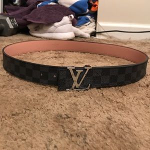 Louis Vuitton Men's Belt