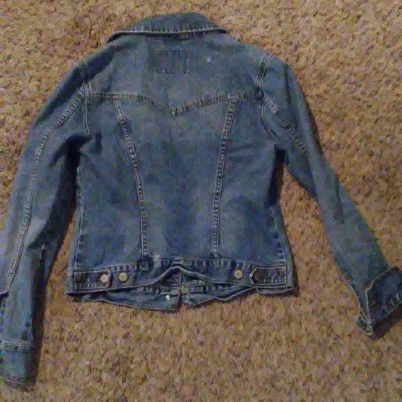 Aerospostle Jean Jacket - Picture 2 of 2