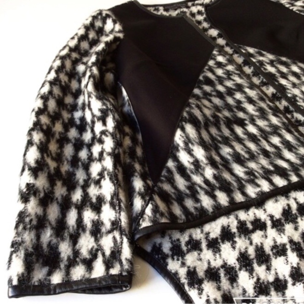 🚫🚫SOLD 🚫🚫 Sachin + Babi Houndstooth Jacket