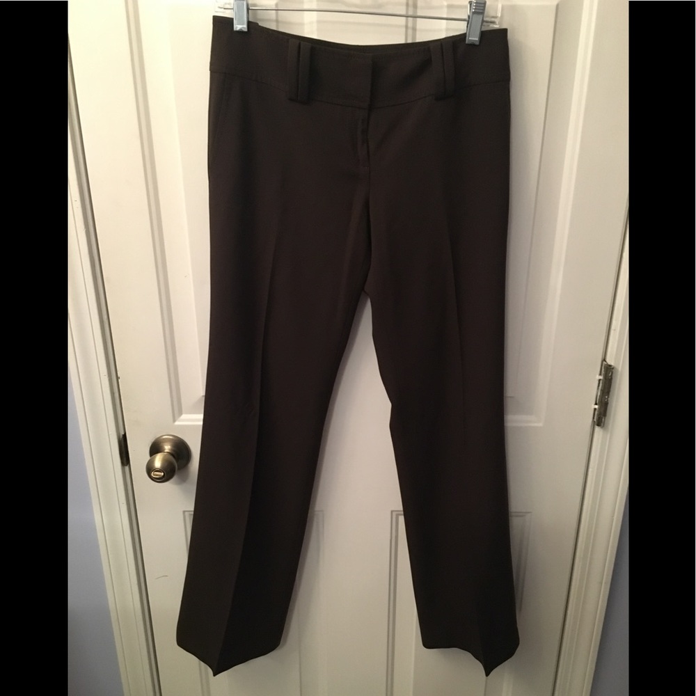Ann Taylor Lindsay Dress Pant
