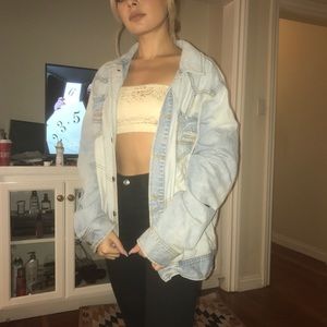 Vintage jean jacket