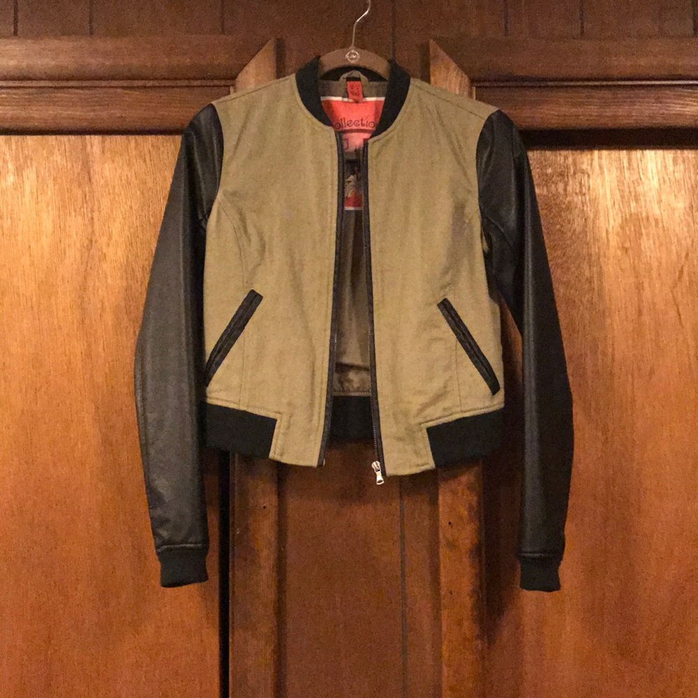 Bomber Jacket