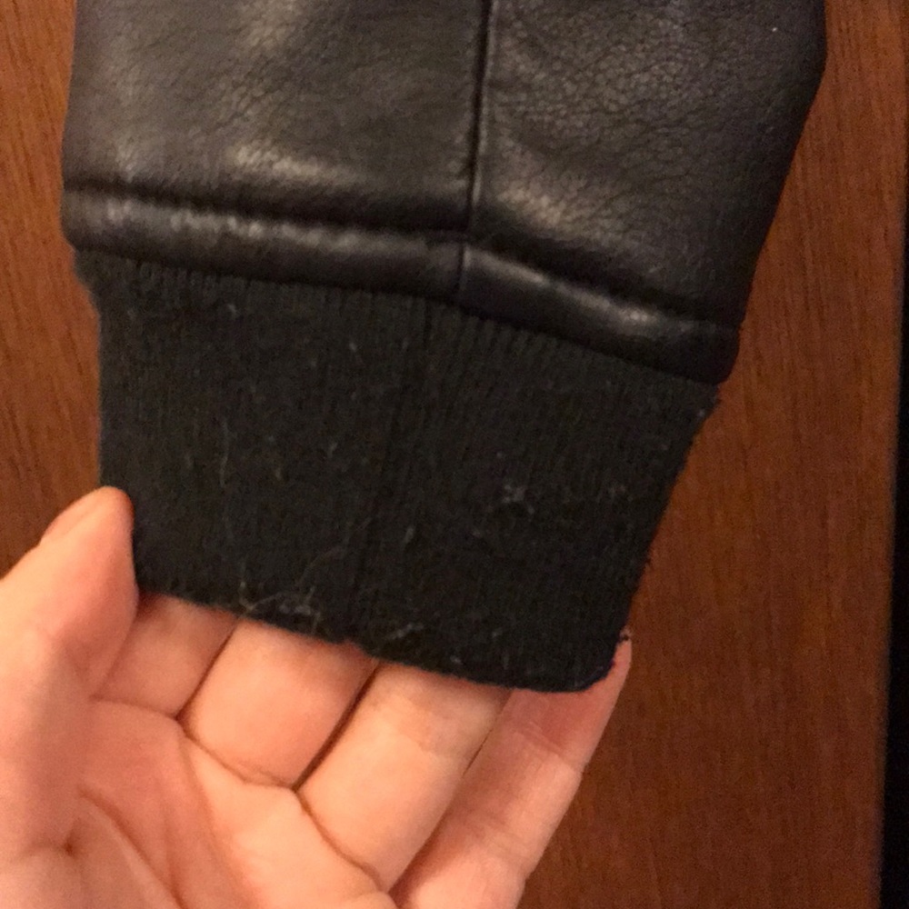 Bomber Jacket - Picture 4 of 6