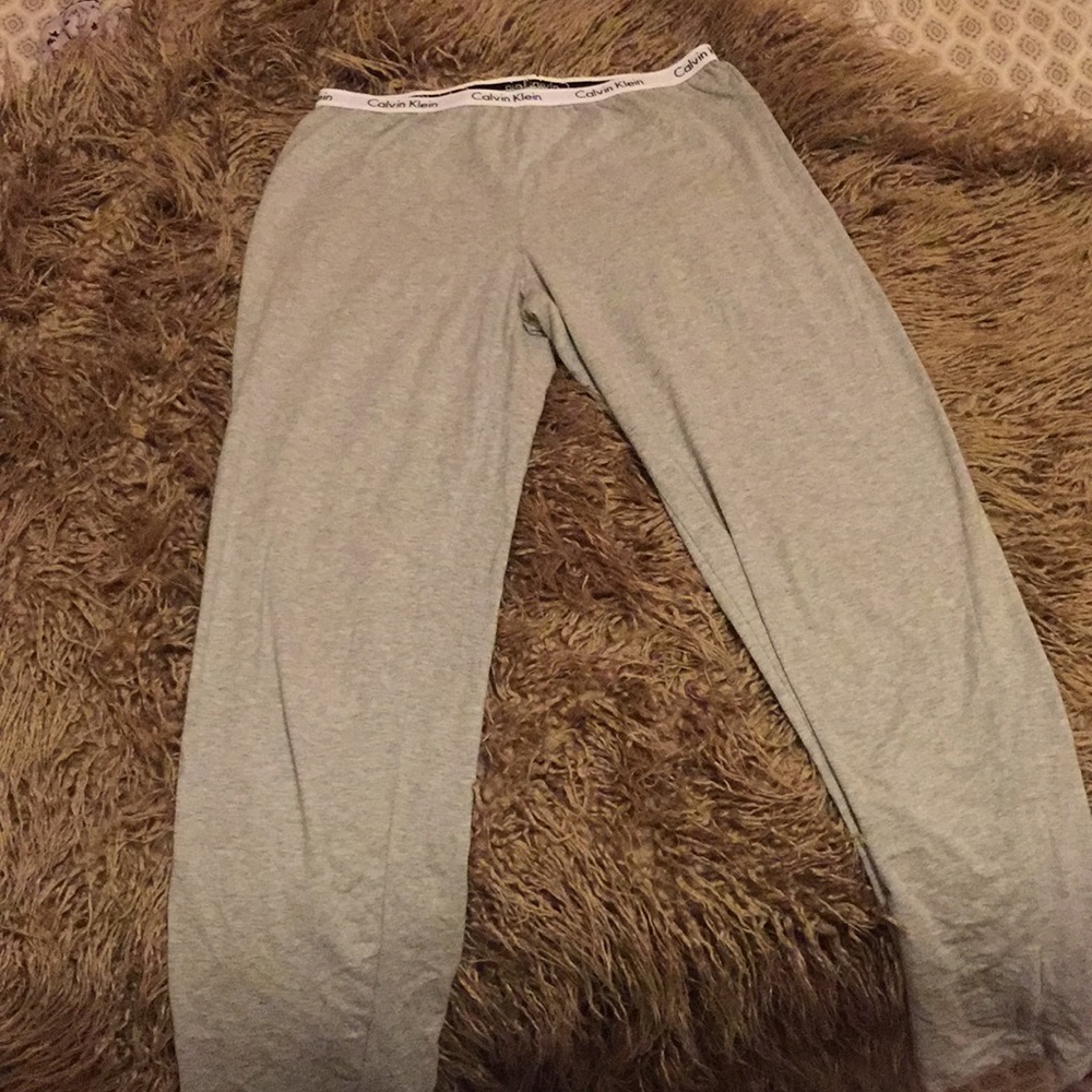 CALVIN KLEIN lounge bottoms