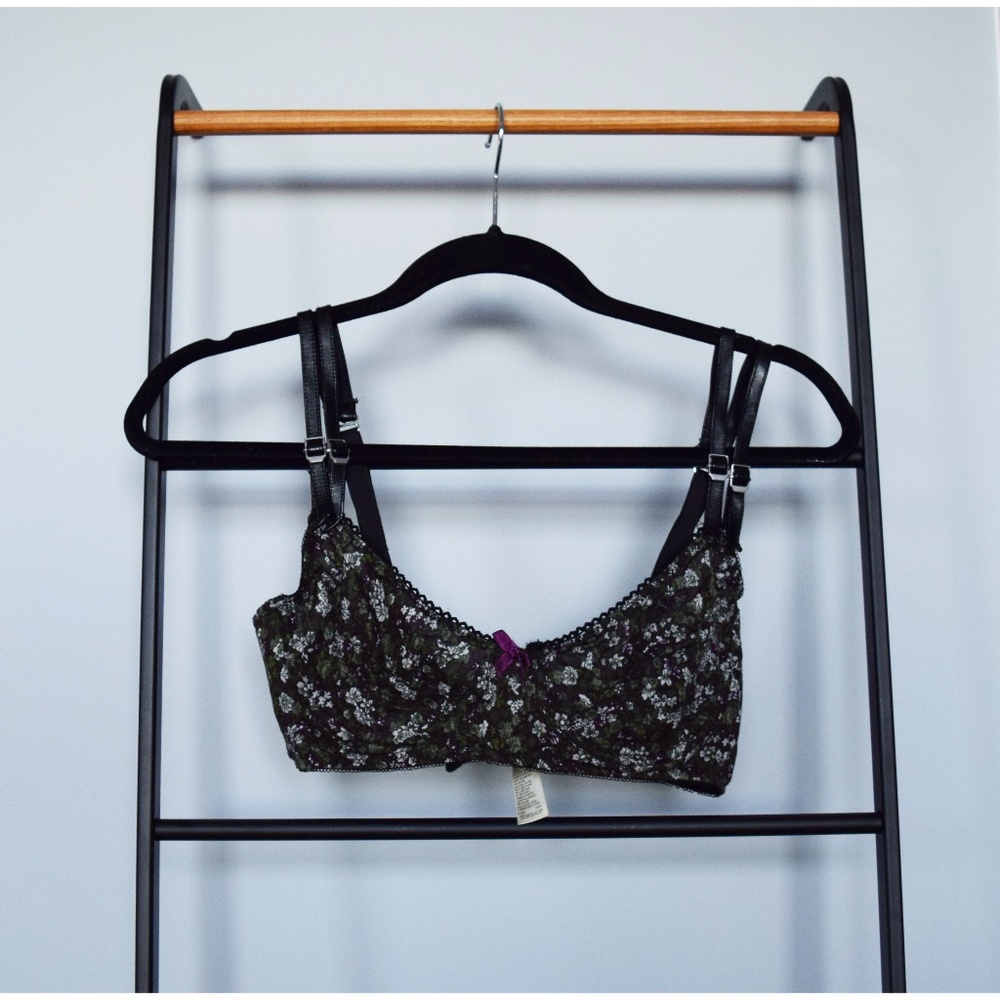 Topshop floral bralette CLOSET CLEANOUT SALE