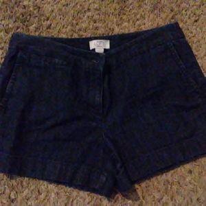 Loft shorts