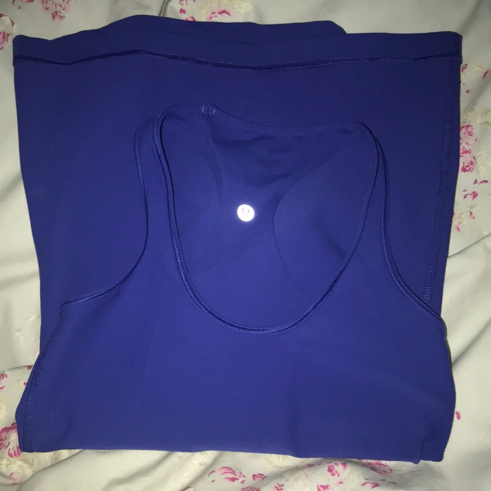 Lululemon Cool Racerback Tank