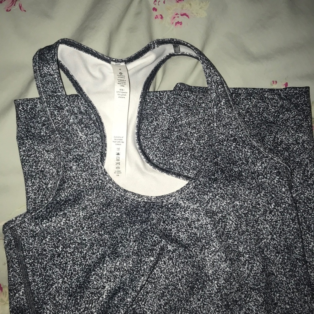 Lululemon Cool Racerback Tank