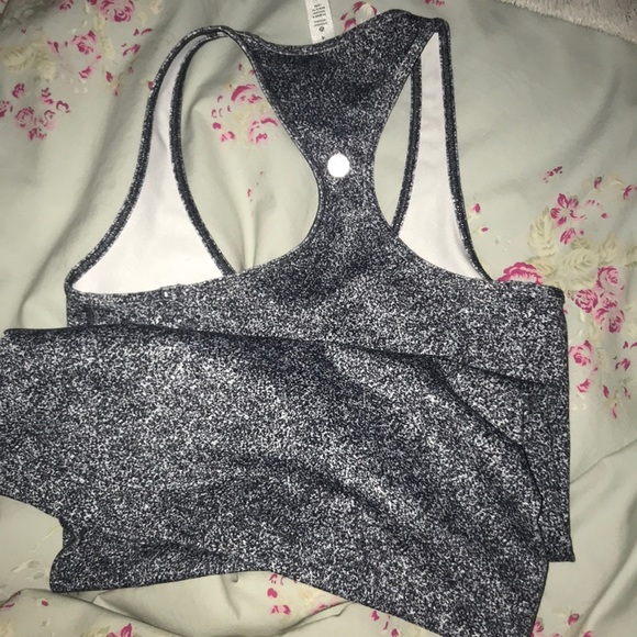 Lululemon Cool Racerback Tank - Picture 2 of 2