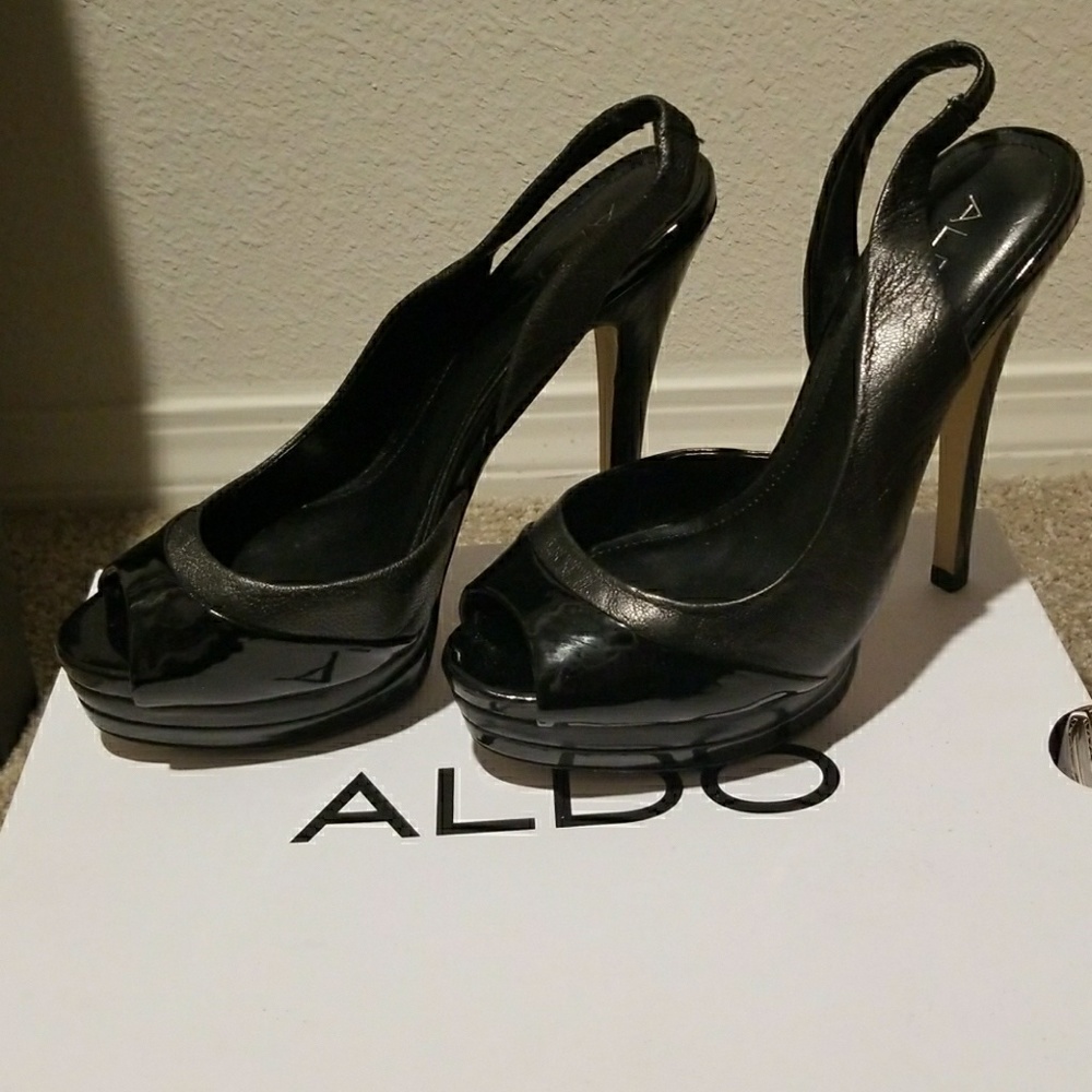 High heels