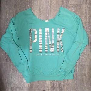 Victoria’s Secret Pink sweatshirt pullover