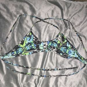 Jolyn seahorse tomcat top