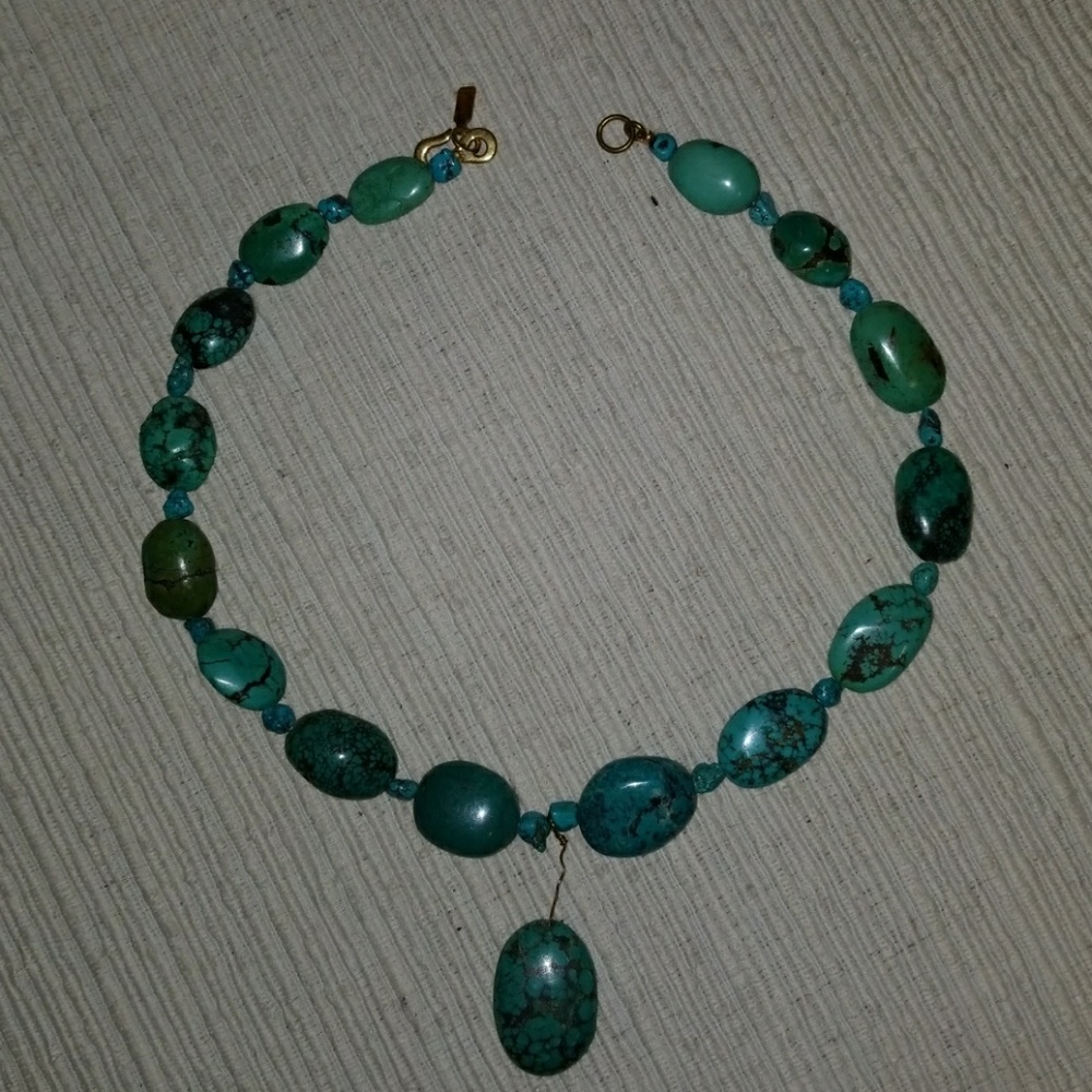 Turquoise Necklace