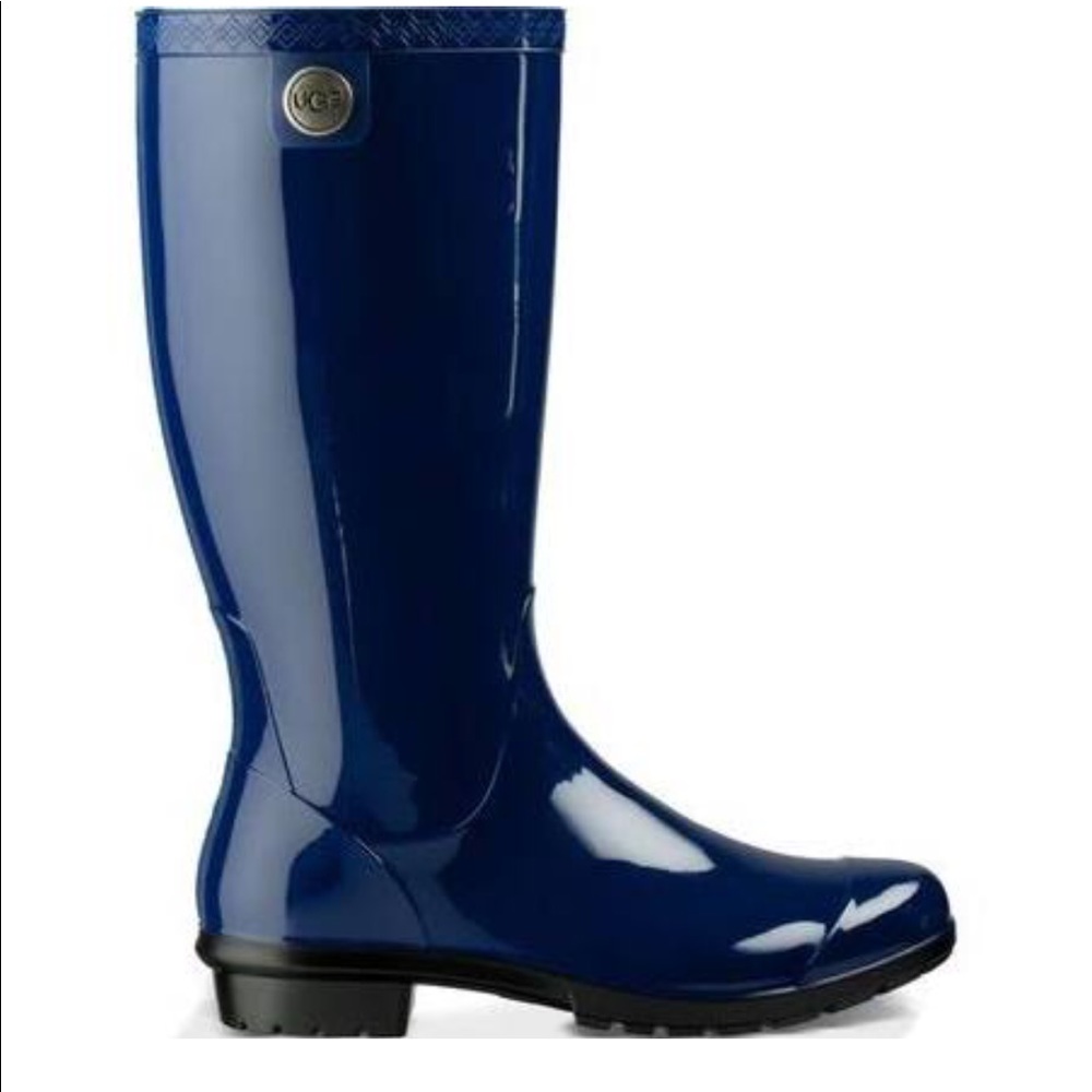 SOLD UGG SHAYE RAIN BOOTS ☔️ - Picture 2 of 5