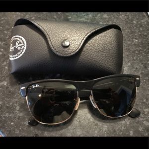 ray-ban clubmaster sunglasses
