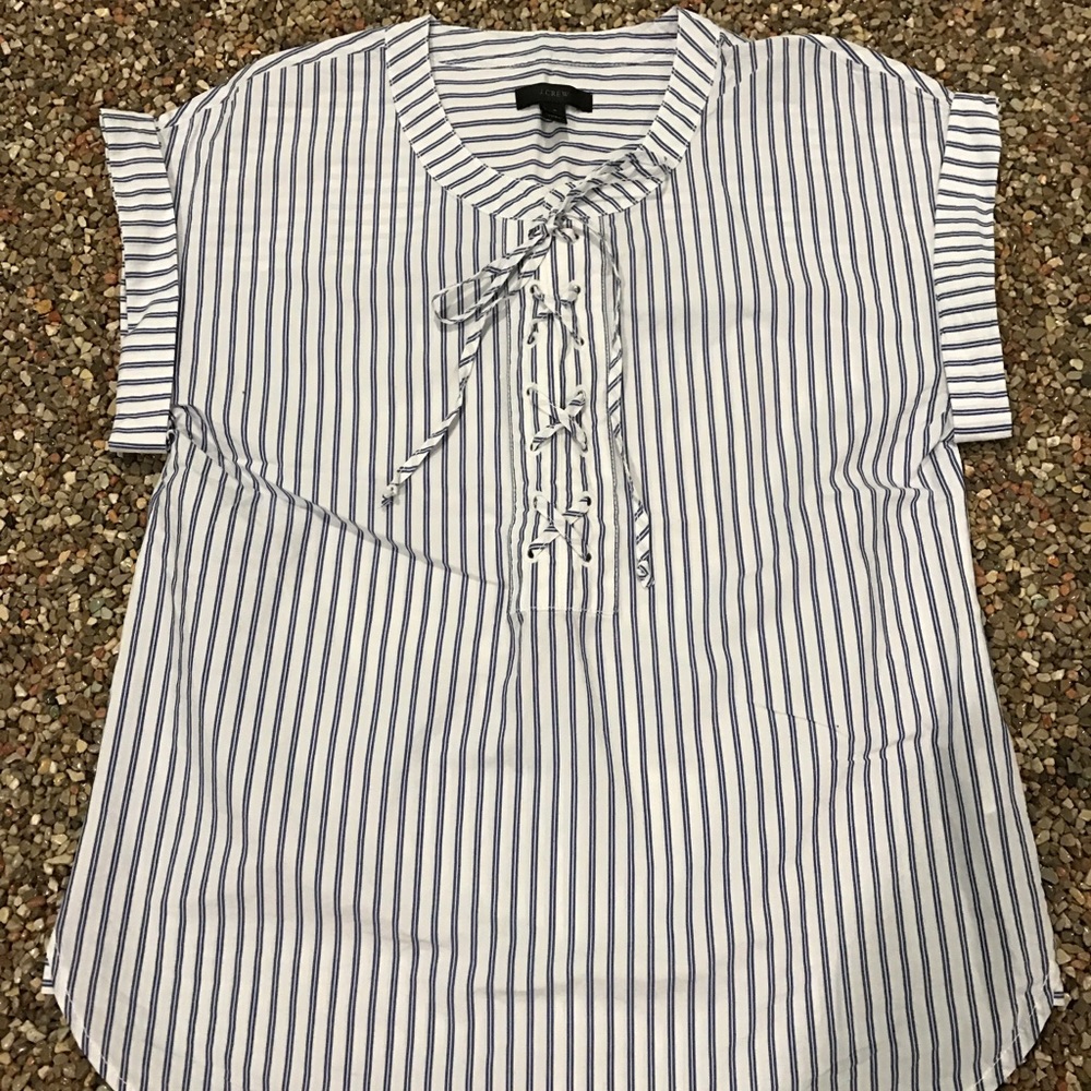 J. Crew top