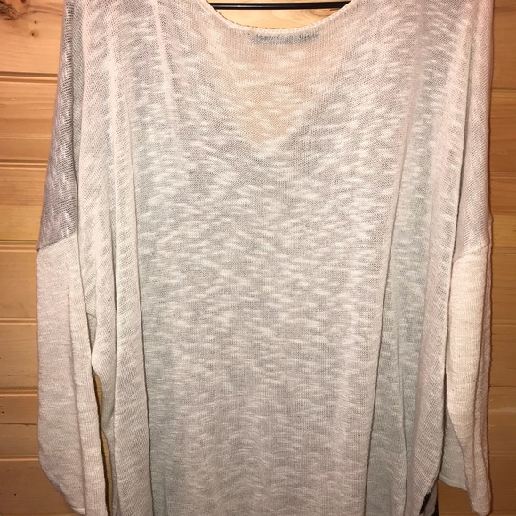 Maurice’s Women’s Sweater - Gray - Plus Size 4 - Picture 4 of 5