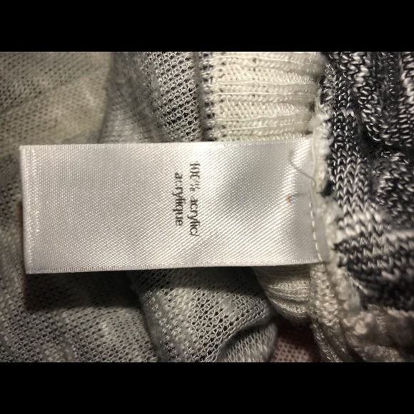 Maurice’s Women’s Sweater - Gray - Plus Size 4 - Picture 5 of 5