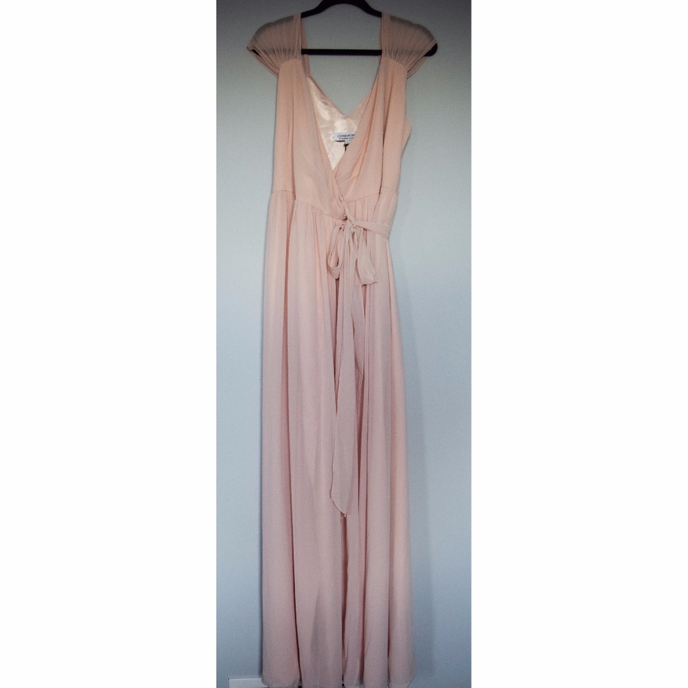 Pink gown LAST CHANCE SALE