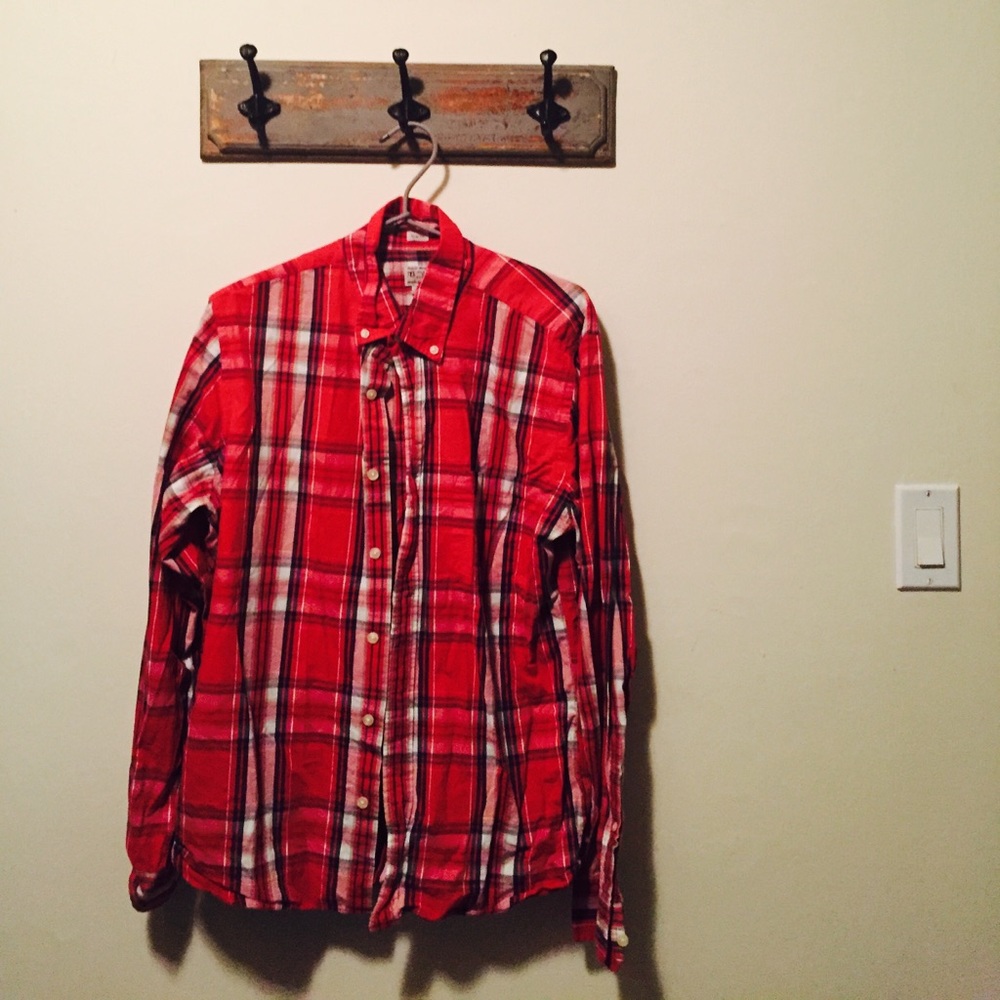 Men's JCrew button down