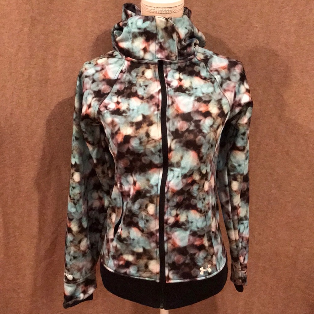 Under Amour Coldgear Light Jacket - image 1