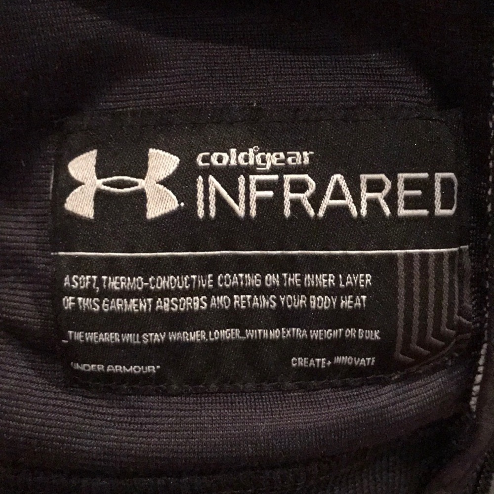 Under Amour Coldgear Light Jacket - image 5