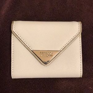 Rebecca Minkoff Molly Metro Leather Wallet