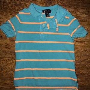 Polo Ralph Lauren Toddler Boys Polo Shirt 👕