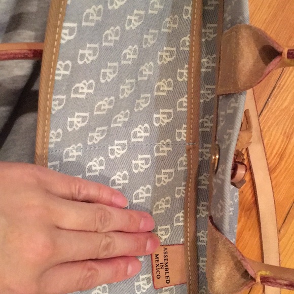 D&B hand bag - Picture 5 of 6