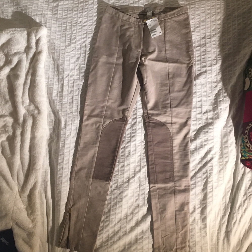 H&M Riding Style Pants
