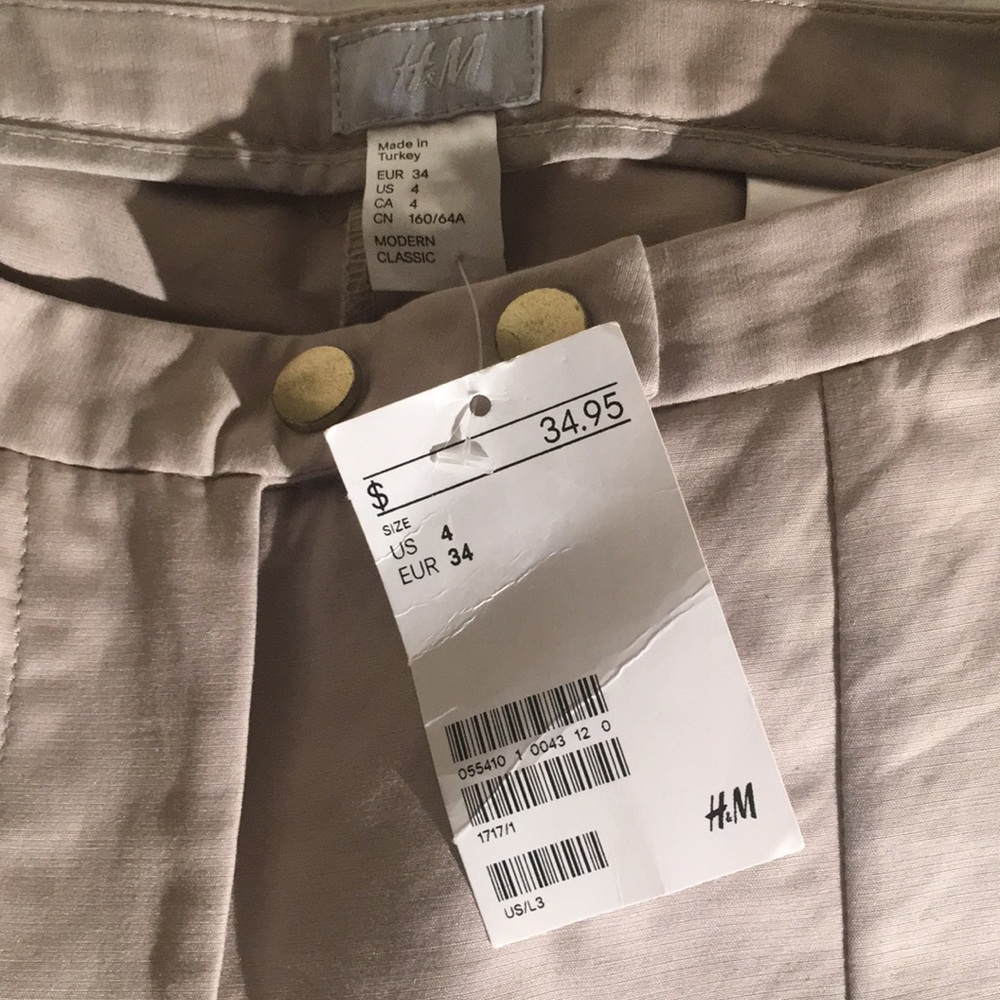 H&M Riding Style Pants - Picture 3 of 5
