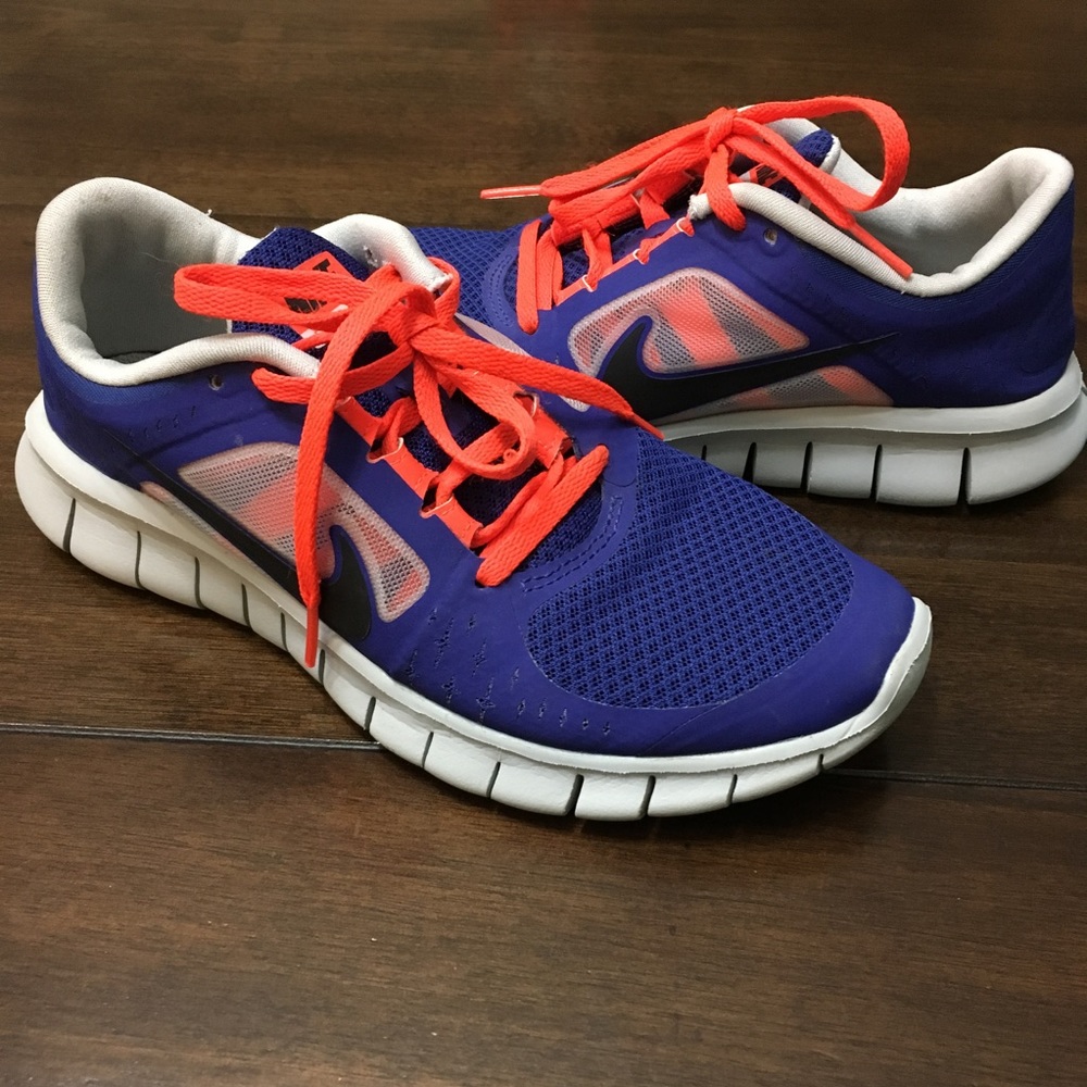 Nike Free Run 3 sneakers