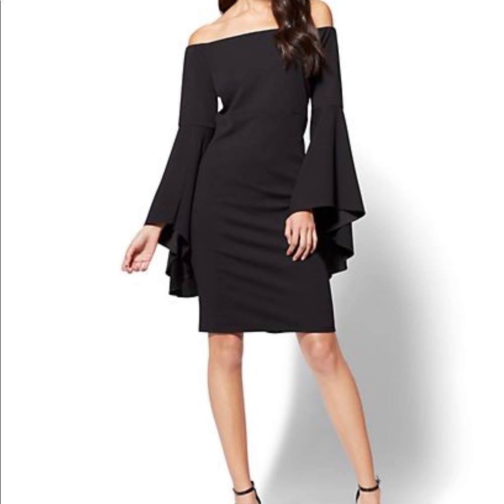 New York & Company Dress Size S (Runs Small)
