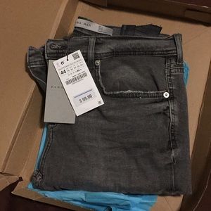 Brand New Zara Jeans
