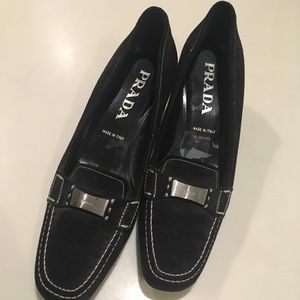 Prada dress shoes