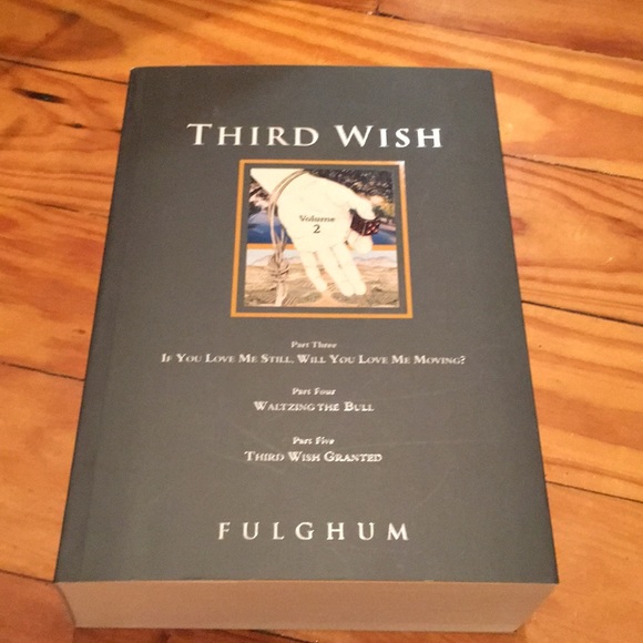 third wish Volume 2 - Picture 1 of 1