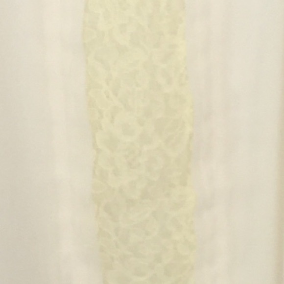 EUC Express Silky Camisole Top in Cream Ladies’ S - Picture 4 of 6