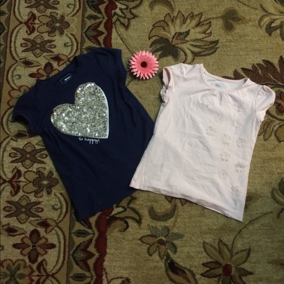 Sonoma Other - 🎊bundle of 2 tops shirts for cute little girls🎊