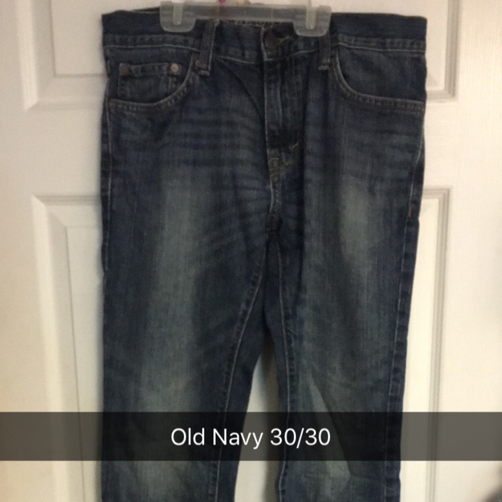 Men’s Jeans